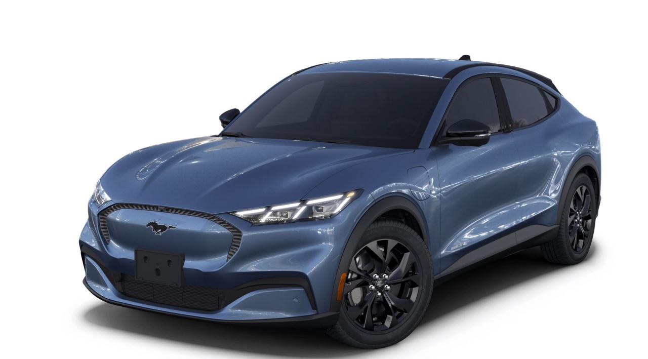 New 2024 Ford Mustang Mach-E SELECT AWD for sale in New Westminster, BC