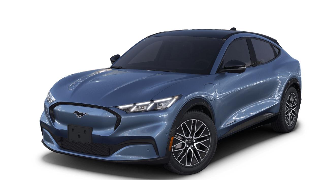 New 2024 Ford Mustang Mach-E Premium AWD for sale in New Westminster, BC