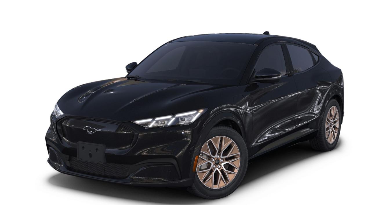New 2024 Ford Mustang Mach-E Premium AWD for sale in New Westminster, BC