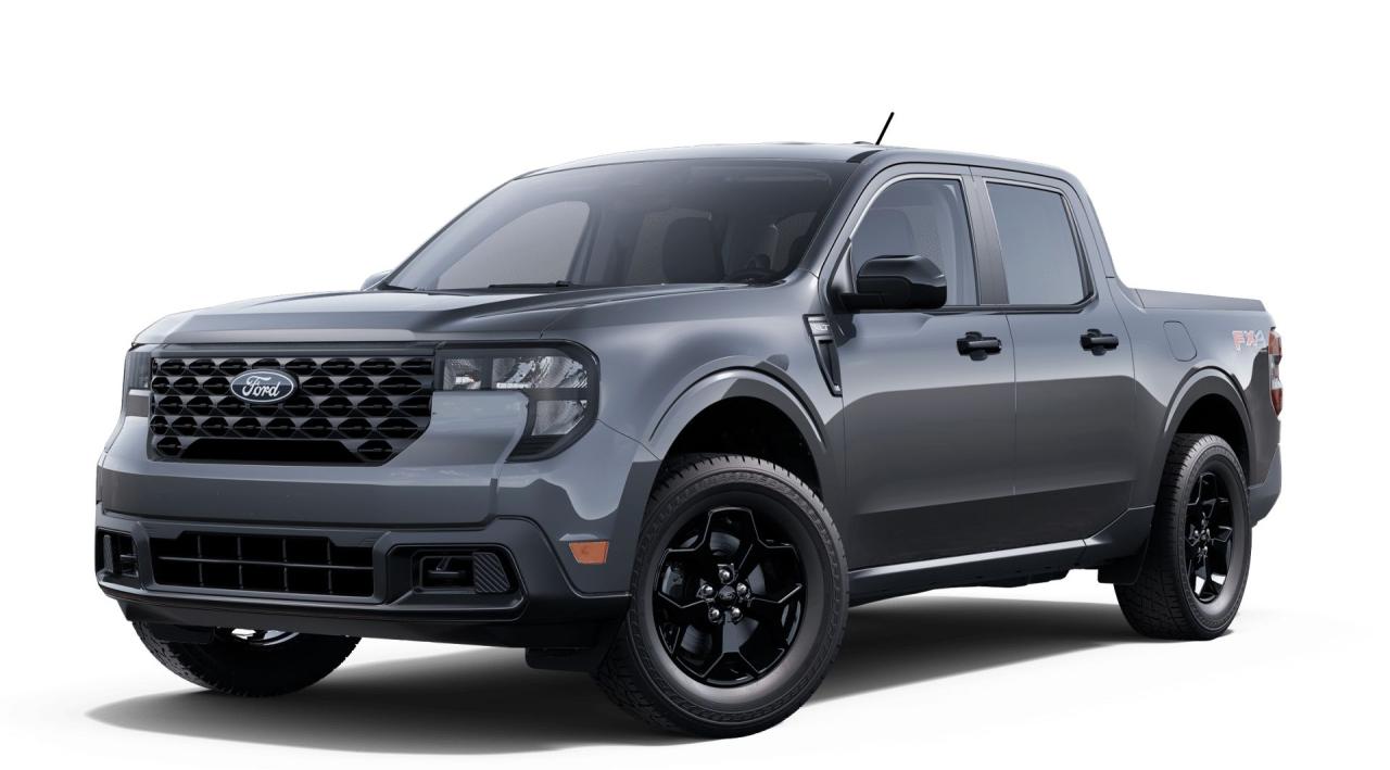 New 2025 Ford MAVERICK XLT AWD SUPERCREW for sale in New Westminster, BC