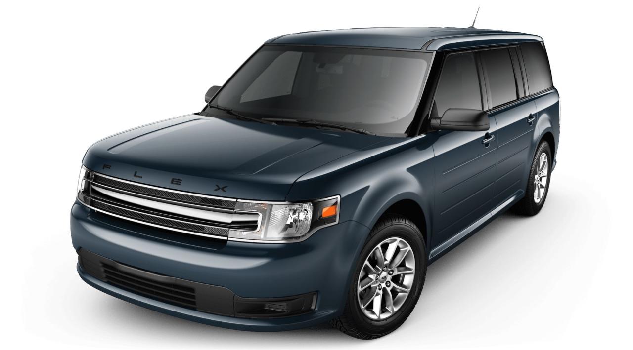 Used 2018 Ford Flex SE for sale in New Westminster, BC