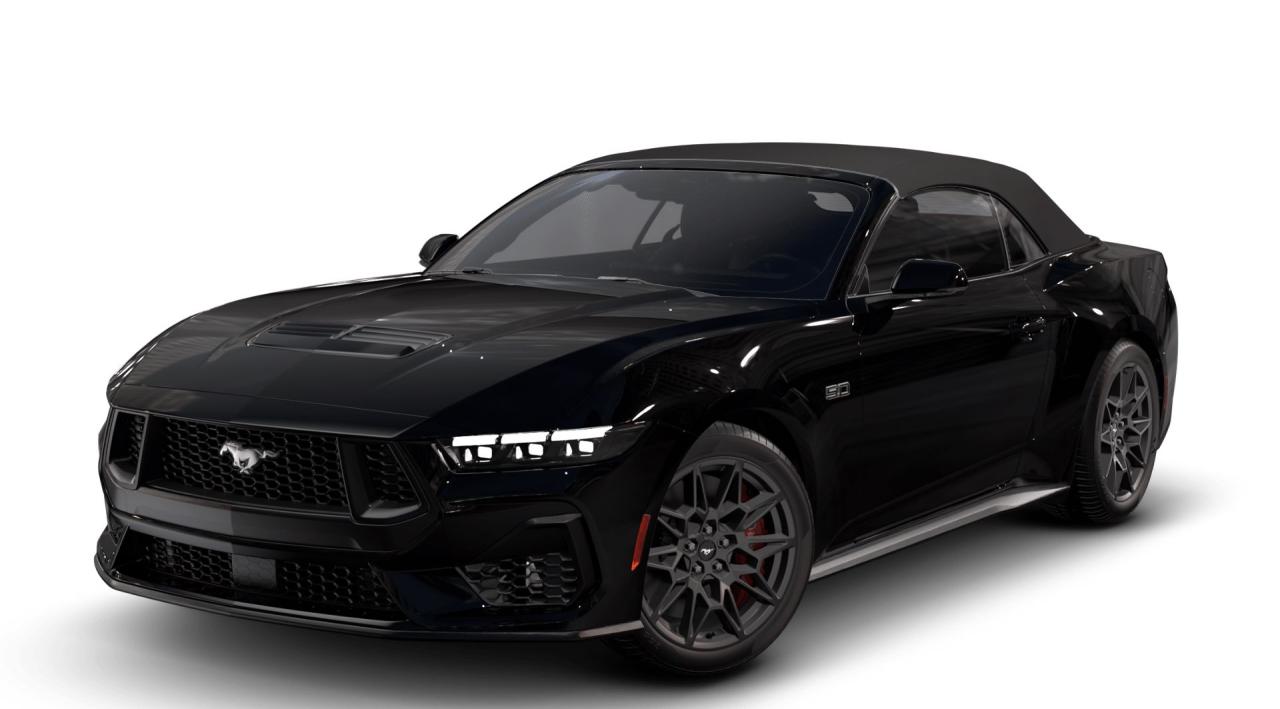 New 2025 Ford Mustang GT PREMIUM CONVERTIBLE for sale in New Westminster, BC