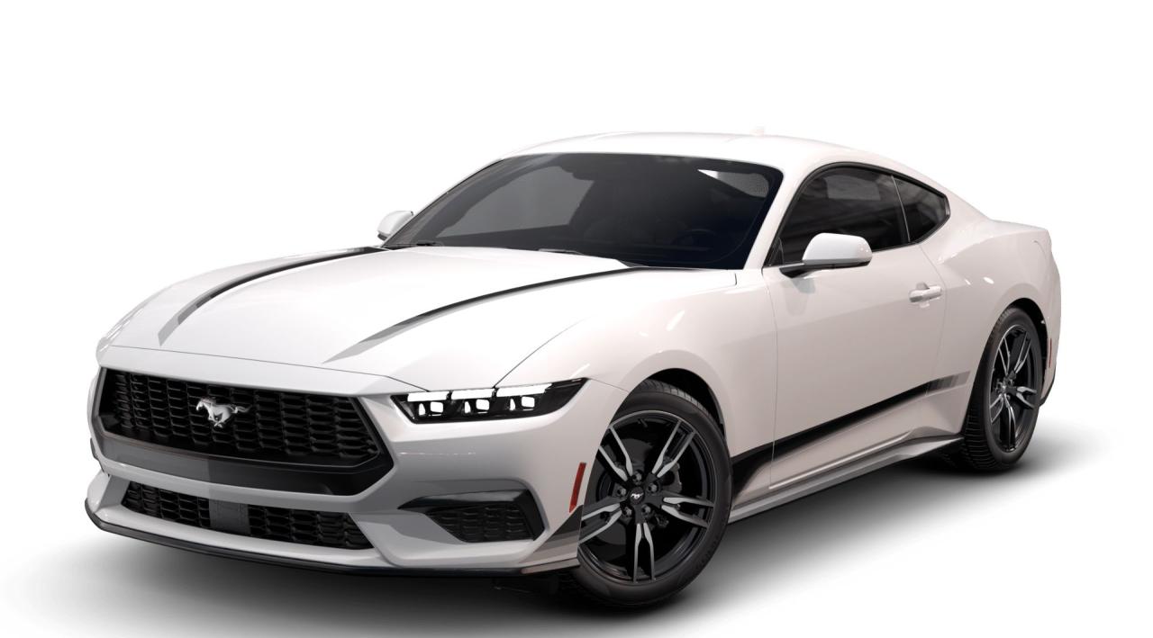 New 2025 Ford Mustang EcoBoost Fastback for sale in New Westminster, BC
