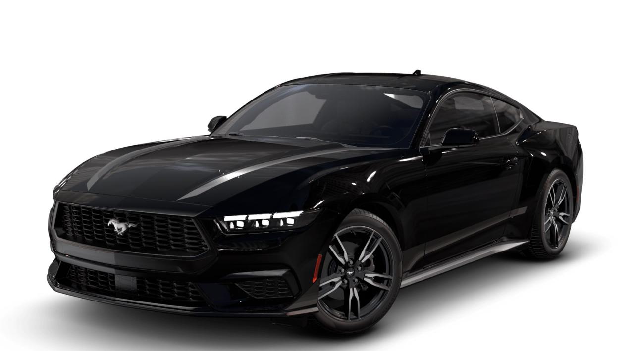 New 2025 Ford Mustang EcoBoost Fastback for sale in New Westminster, BC