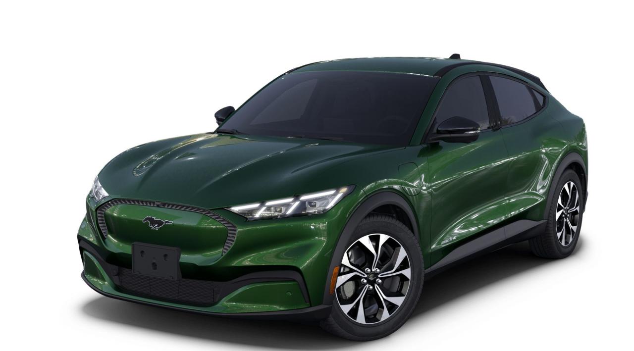 New 2024 Ford Mustang Mach-E SELECT RWD for sale in New Westminster, BC