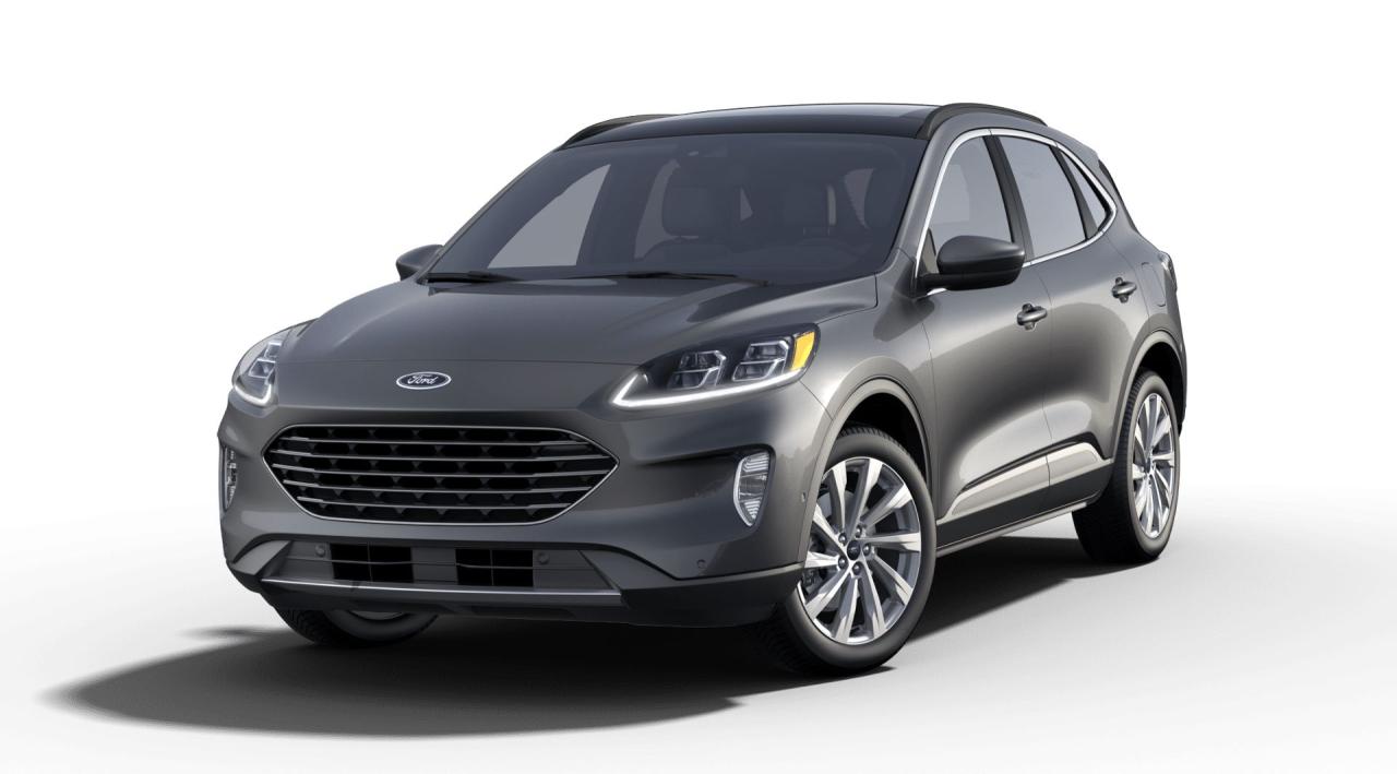 Used 2021 Ford Escape TITANIUM HYBRID AWD TITANIUM HYBRID AWD for sale in New Westminster, BC