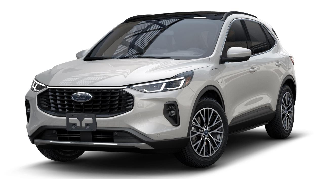 New 2025 Ford Escape PHEV FWD for sale in New Westminster, BC