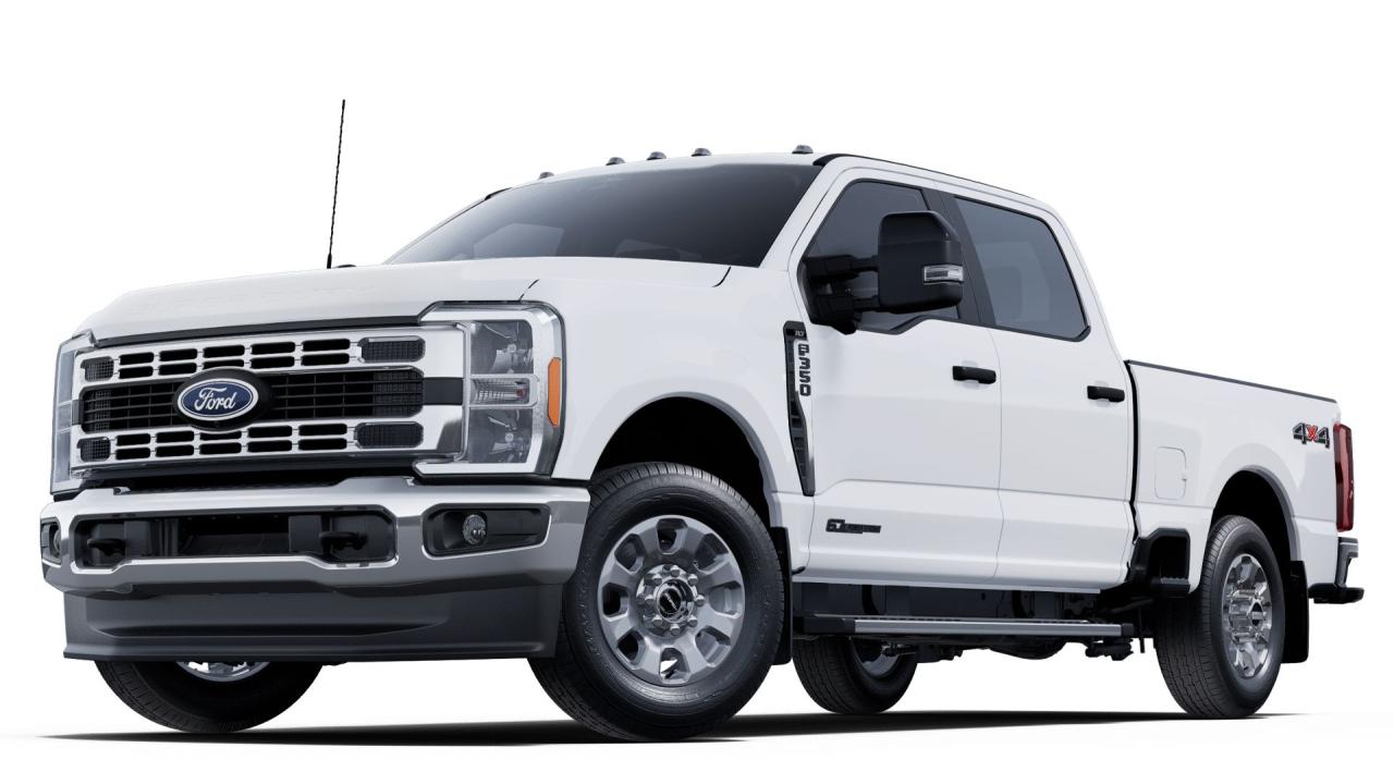 New 2025 Ford Super Duty F-350 SRW XLT 4WD CREW CAB 6.75' BOX for sale in New Westminster, BC