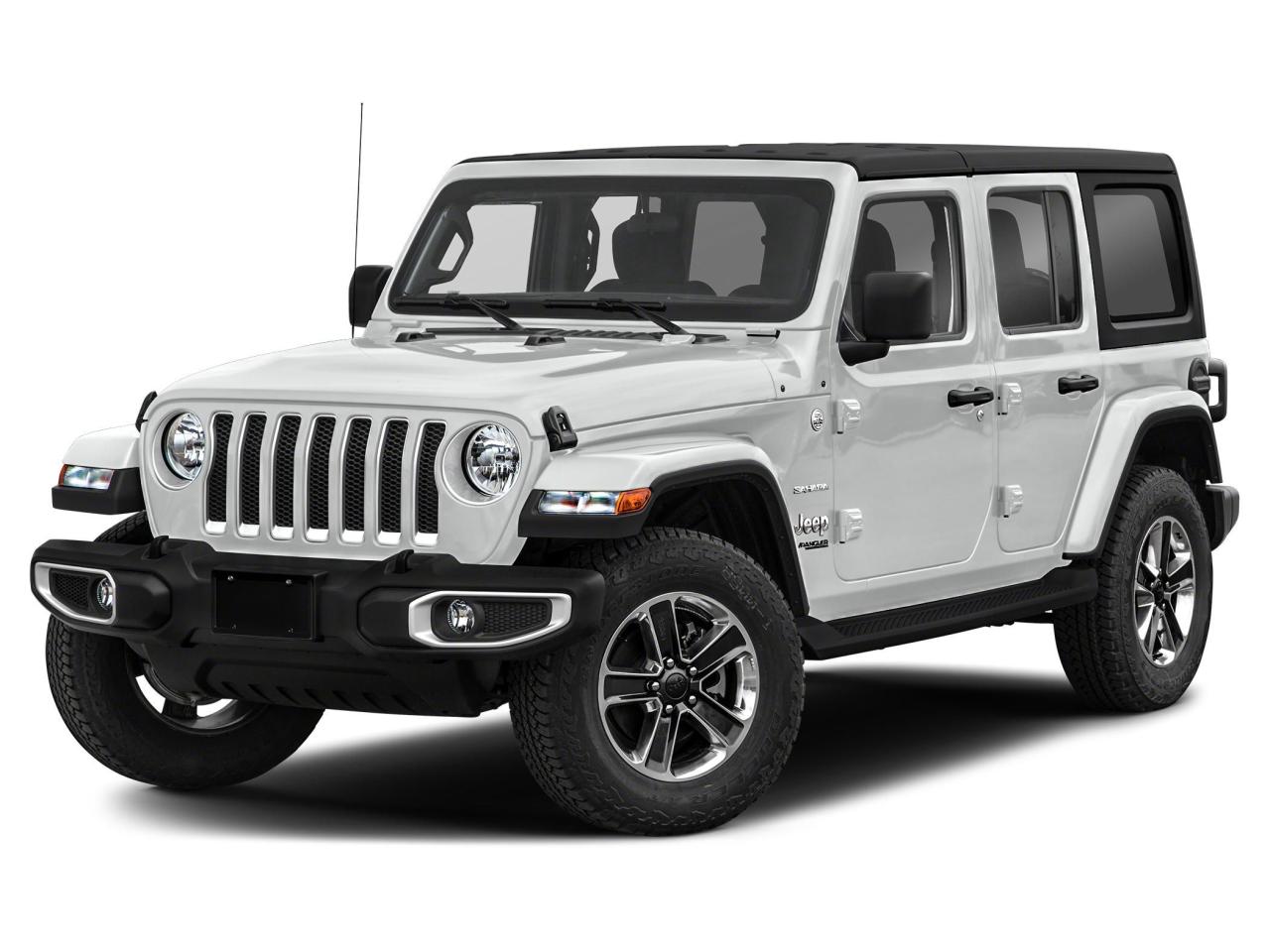 Used 2021 Jeep Wrangler Unlimited Sahara for sale in New Westminster, BC