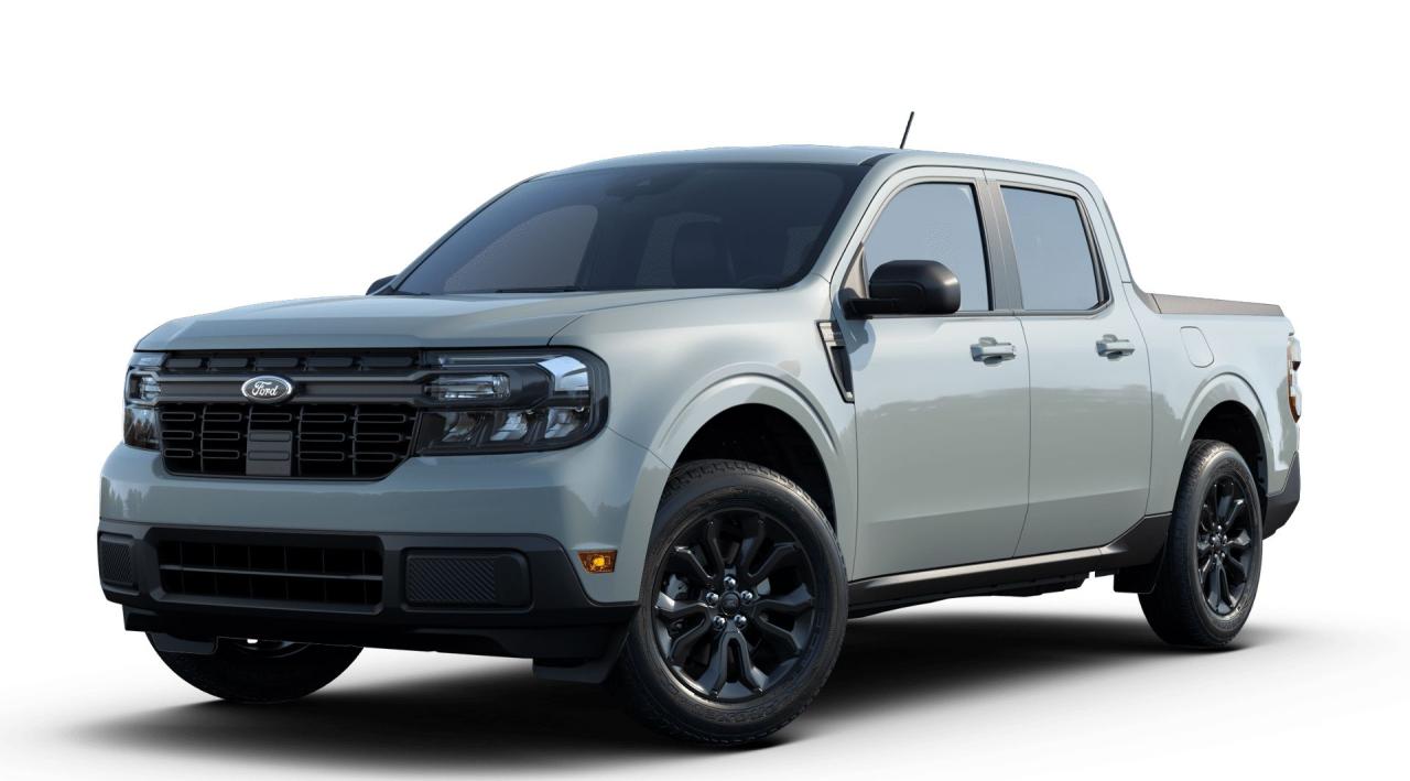 New 2024 Ford MAVERICK LARIAT AWD SUPERCREW for sale in New Westminster, BC