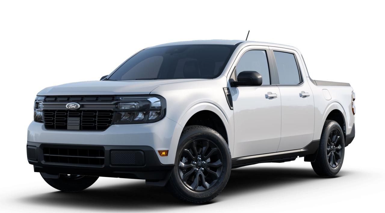 New 2024 Ford MAVERICK LARIAT AWD SUPERCREW for sale in New Westminster, BC