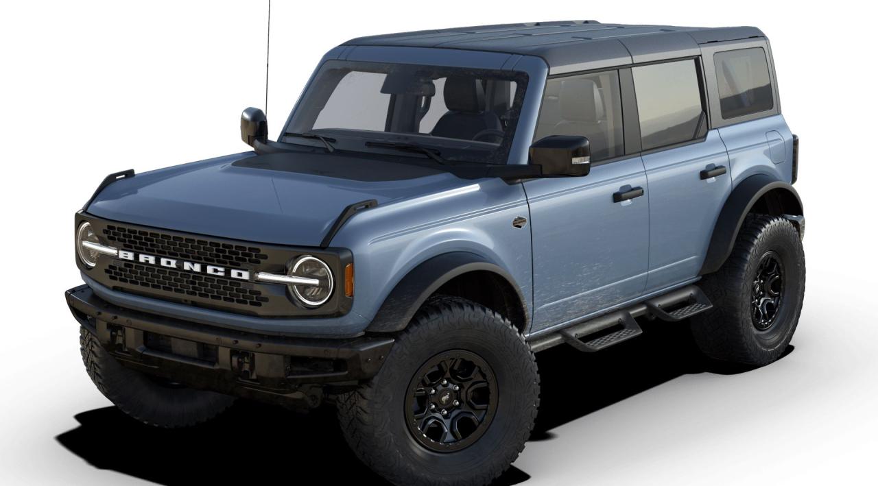 New 2024 Ford Bronco WILDTRAK 4 DOOR 4X4 for sale in New Westminster, BC