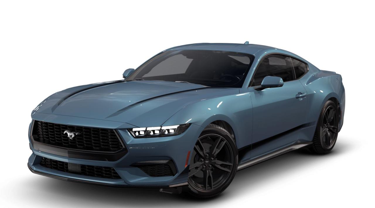 New 2024 Ford Mustang EcoBoost Premium Fastback for sale in New Westminster, BC