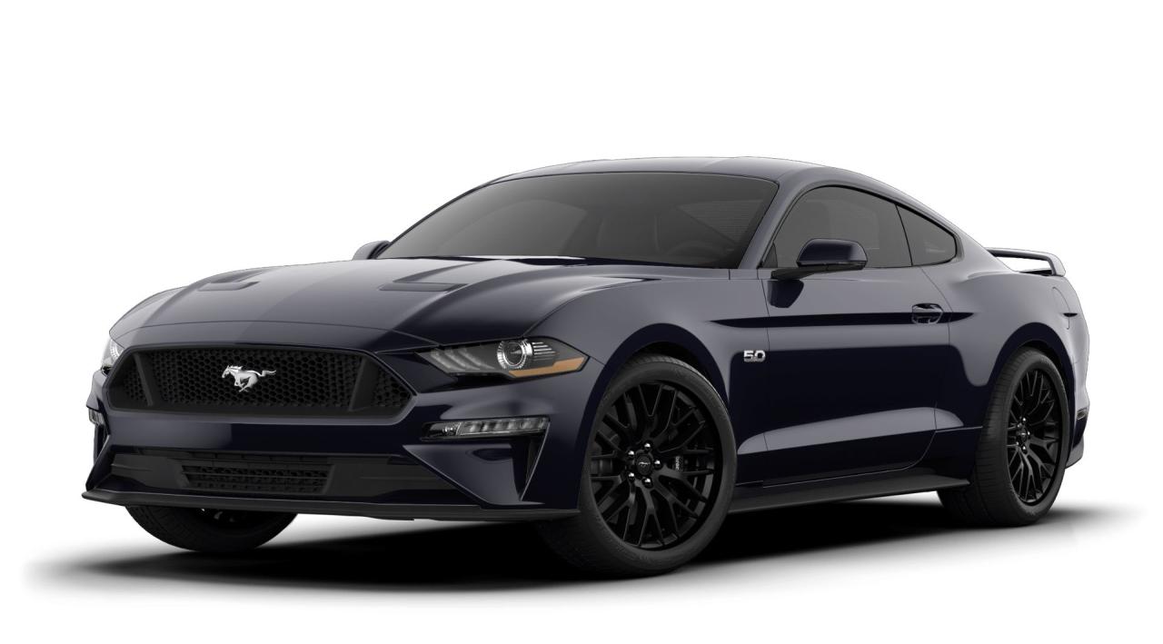 Used 2022 Ford Mustang GT COUPE SUPERCHARGER for sale in New Westminster, BC