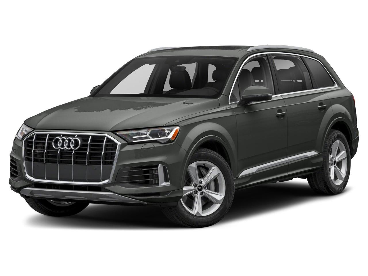 Used 2021 Audi Q7 TECHNIK TECHNIK for sale in New Westminster, BC