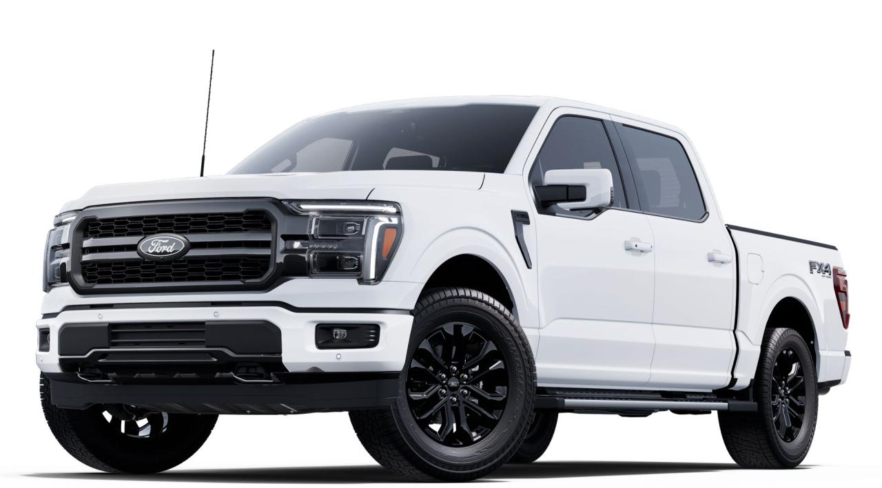 New 2025 Ford F-150 LARIAT 4WD SUPERCREW 5.5' BOX for sale in New Westminster, BC