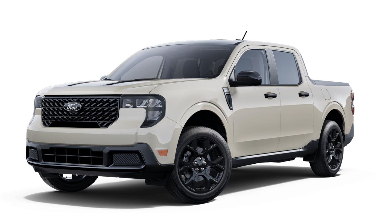 New 2025 Ford MAVERICK XLT AWD SUPERCREW for sale in New Westminster, BC