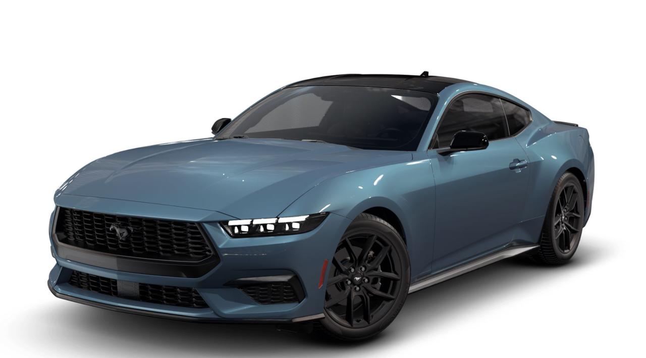 New 2025 Ford Mustang EcoBoost Fastback for sale in New Westminster, BC