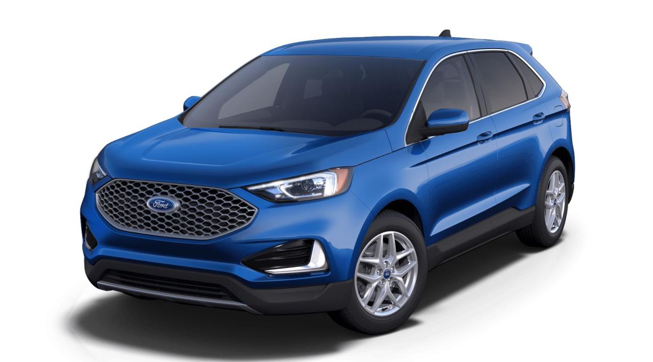 Used 2023 Ford Edge SEL  for sale in New Westminster, BC