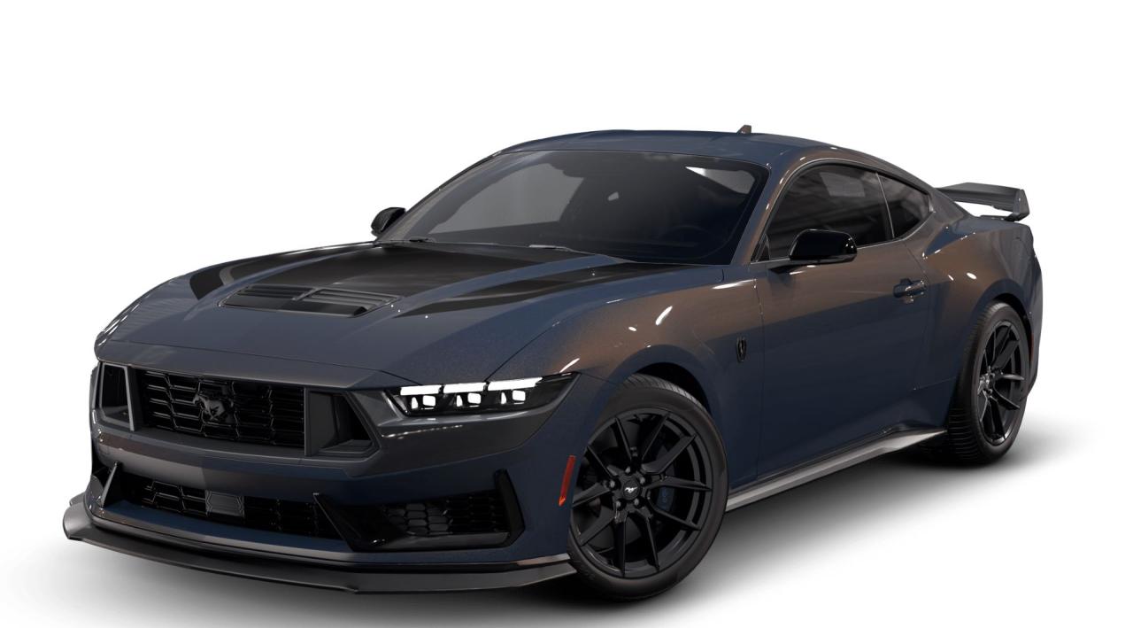 New 2025 Ford Mustang DARK HORSE FASTBACK for sale in New Westminster, BC