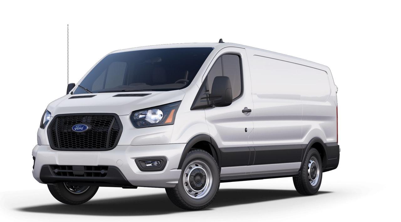 <p>Looking for a workhorse thats as versatile as it is reliable? Then look no further than the new 2025 Ford Transit CARGO VAN T-250, available now at Key West Ford! This Oxford White beauty is ready to tackle any job you throw its way. With its spacious cargo area, accessible through the sliding side door and split swing-out rear doors, loading and unloading is a breeze. The powerful and efficient 3.5L PFDi V6 Flex-Fuel engine, paired with a smooth 10-speed automatic transmission, provides the perfect blend of performance and fuel economy. Built tough with a rear-wheel drive configuration and a robust suspension, this Transit is designed to handle heavy payloads and demanding conditions. Inside, youll find a comfortable and functional cabin equipped with modern technology to keep you connected and informed on the go.</p>
<p>Here are 5 features that make this 2025 Ford Transit a must-have:</p>
<ol>
<li><strong>Command Central on Wheels:</strong> The cutting-edge RADIO: AM/FM STEREO W/SYNC 4/SIRIUSXM W/360L/NAV/IACC system boasts a massive 12" multi-function display, connected navigation, and intelligent adaptive cruise control. Its like having a co-pilot that keeps you connected, informed, and in control.</li>
<li><strong>Flex-Fuel Freedom:</strong> The 3.5L PFDi V6 Flex-Fuel engine gives you the power to choose. Run on gasoline or E-85, offering flexibility and potential cost savings at the pump.</li>
<li><strong>Enhanced Visibility & Safety:</strong> Navigate with confidence thanks to the Lane Keeping System with Blind Spot Information System, Front Fog Lamps, and a High-Resolution Digital Camera. These features work together to provide unparalleled awareness of your surroundings.</li>
<li><strong>All-Weather Warrior:</strong> The Wiper Activated Headlamps automatically adjust to changing conditions, while the Short-Arm Pwr-Folding Heated Pwr Adjusting Mirrors ensure clear visibility, no matter the weather.</li>
<li><strong>Job Site Ready:</strong> With 6 Cargo Tie-Down Hooks and Full Rear Compartment Lighting, this Transit is designed to keep your cargo secure and your workspace illuminated, making every job easier and more efficient.</li>
</ol>
<p><strong><em>Powered by AutoIntelligence™</em></strong>
Vehicle information has been generated using artificial intelligence and is provided for informational purposes only. While efforts are made to ensure accuracy, please confirm all details directly with the dealer.</p>
<p>Advertised pricing is net of applicable Ford incentives, which eligibility may vary. Financing offers are available on approved credit; total cash back amounts will be added to the finance contract. Pricing may include non-combinable offers and may not be compatible with Ford subvented interest rates. Government rebates are taxable and applied as a post-tax down payment, not as a discount on the vehicles price. All promotions are subject to terms and conditions. New vehicle pricing excludes the following fees: $699 Documentation Fee, $349 Registration and Insurance Transfer Fee, and $695 Finance Administration Fee (if financing) and applicable levies and taxes. See Key West Ford for complete details. Dealer #7485</p>