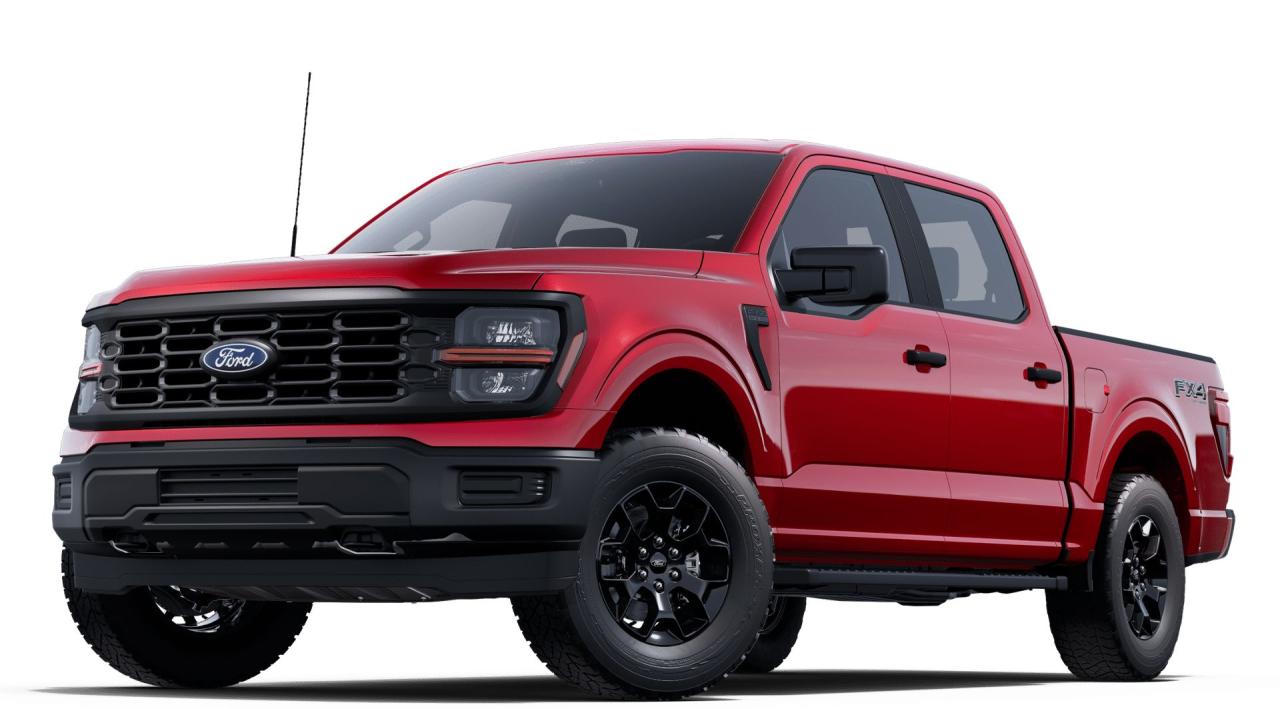 New 2025 Ford F-150 STX for sale in Swan River, MB