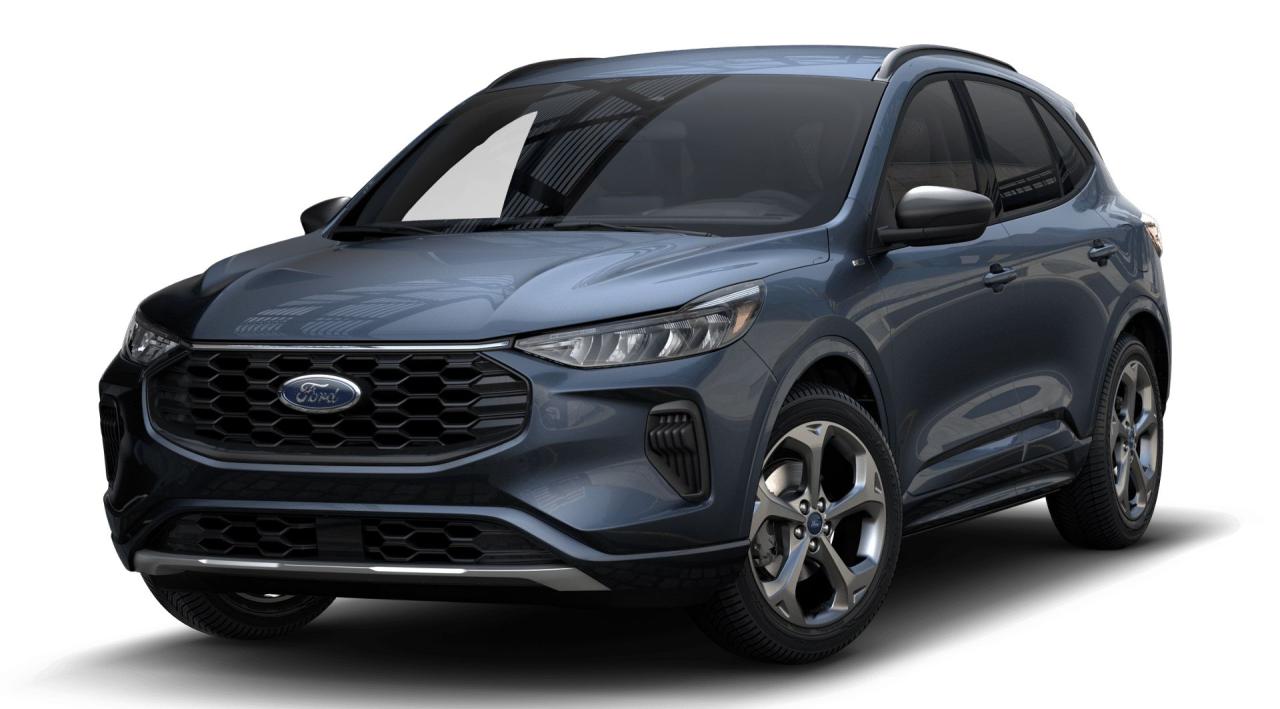 New 2023 Ford Escape ST-Line for sale in Swan River, MB
