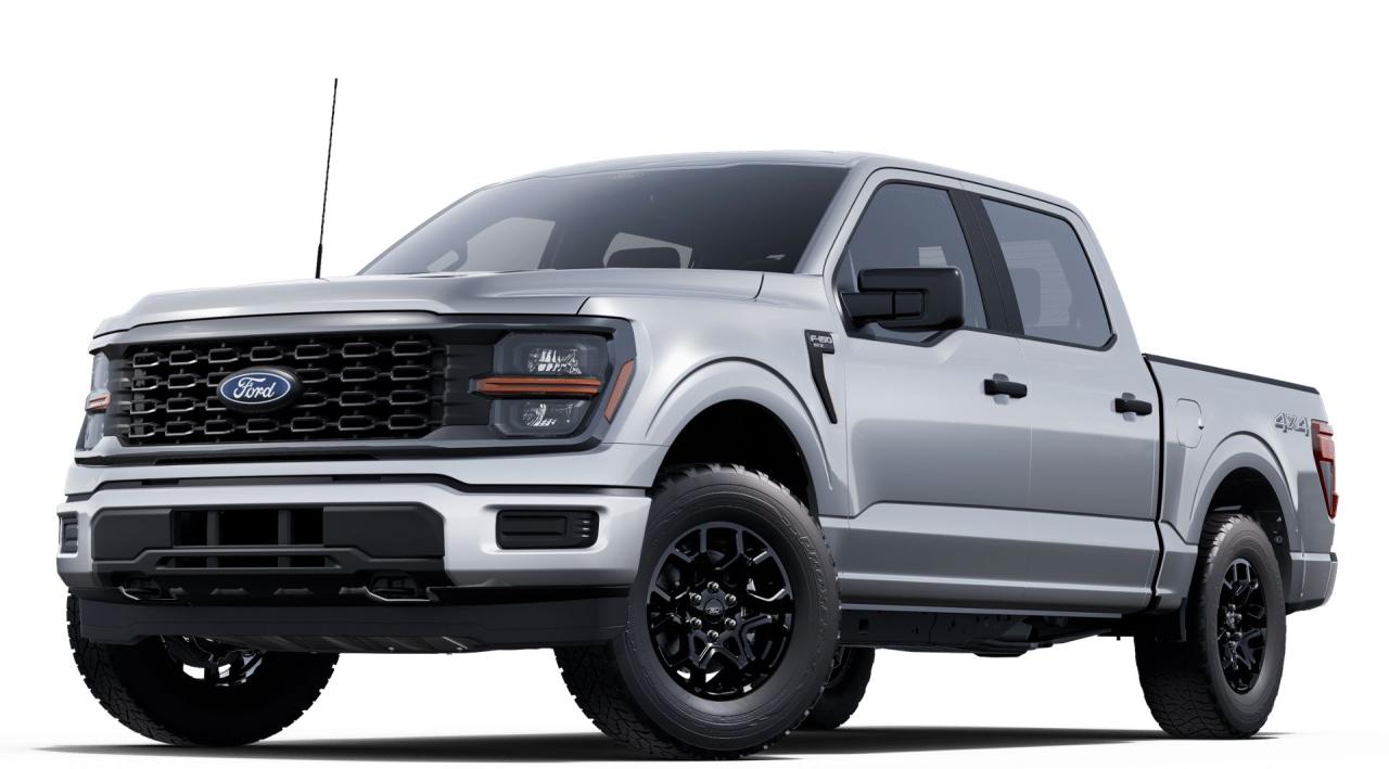 New 2025 Ford F-150 STX for sale in Swan River, MB