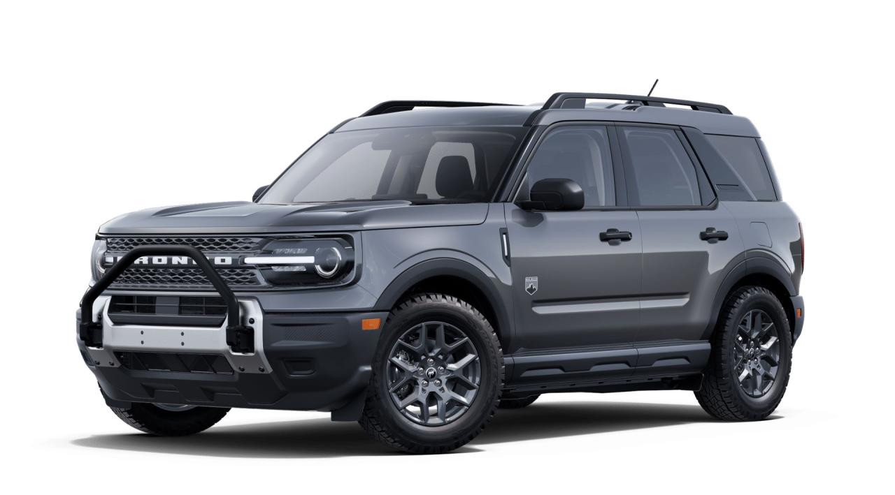 New 2025 Ford Bronco Sport Big Bend for sale in Swan River, MB
