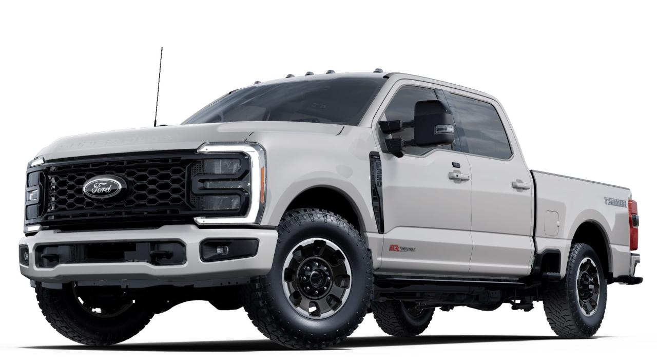 New 2025 Ford Super Duty F-350 SRW Lariat for sale in Swan River, MB