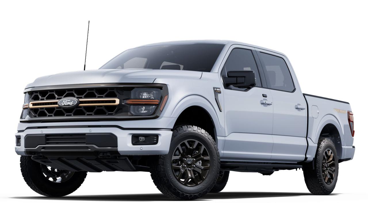 New 2025 Ford F-150 TREMOR for sale in Swan River, MB