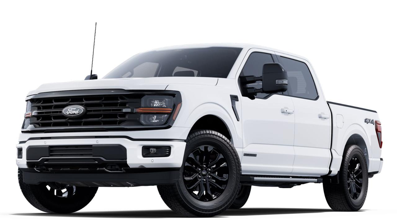 New 2025 Ford F-150 XLT for sale in Swan River, MB