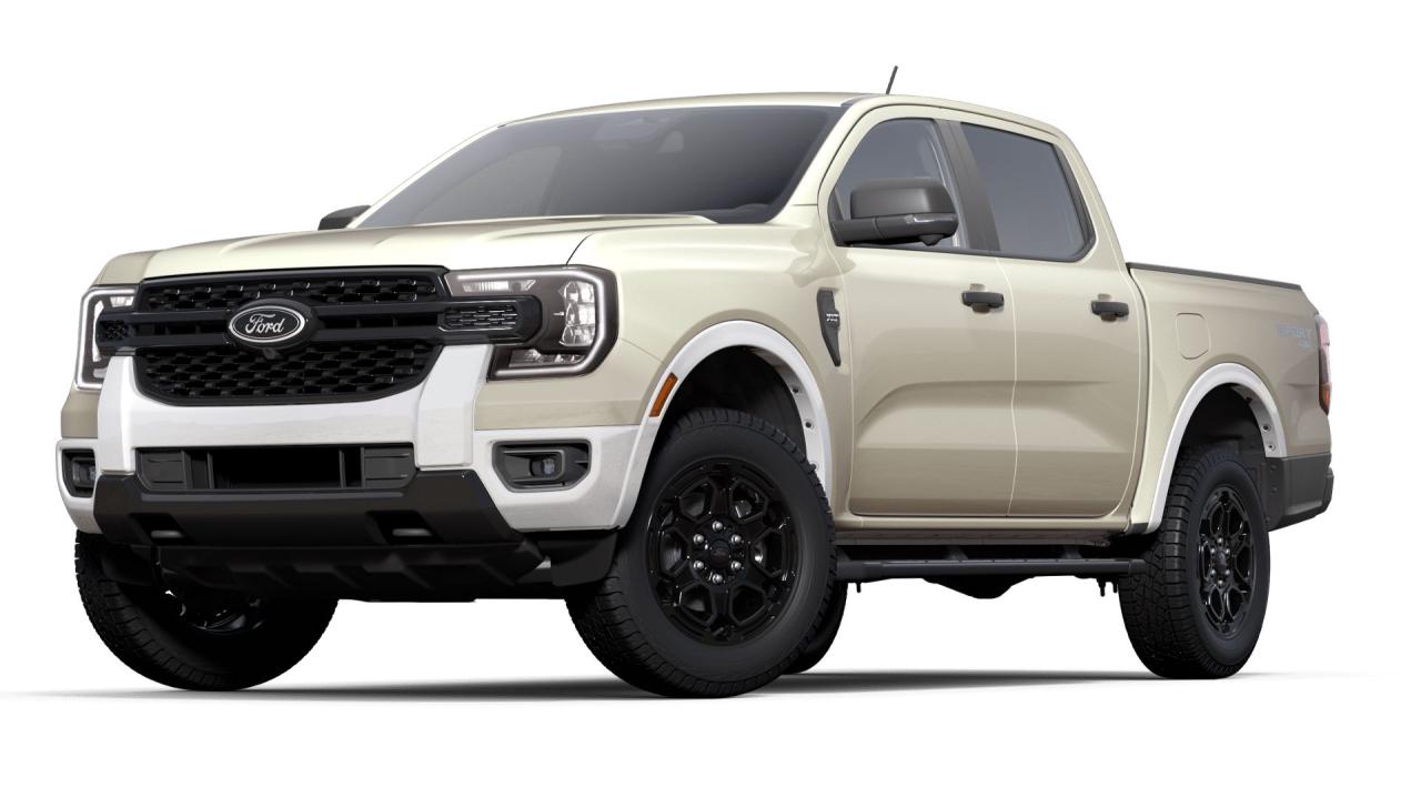 New 2025 Ford Ranger XLT for sale in Swan River, MB
