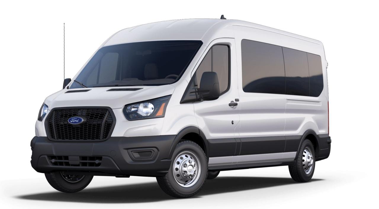 New 2025 Ford Transit Passenger Wagon XL for sale in Swan River, MB