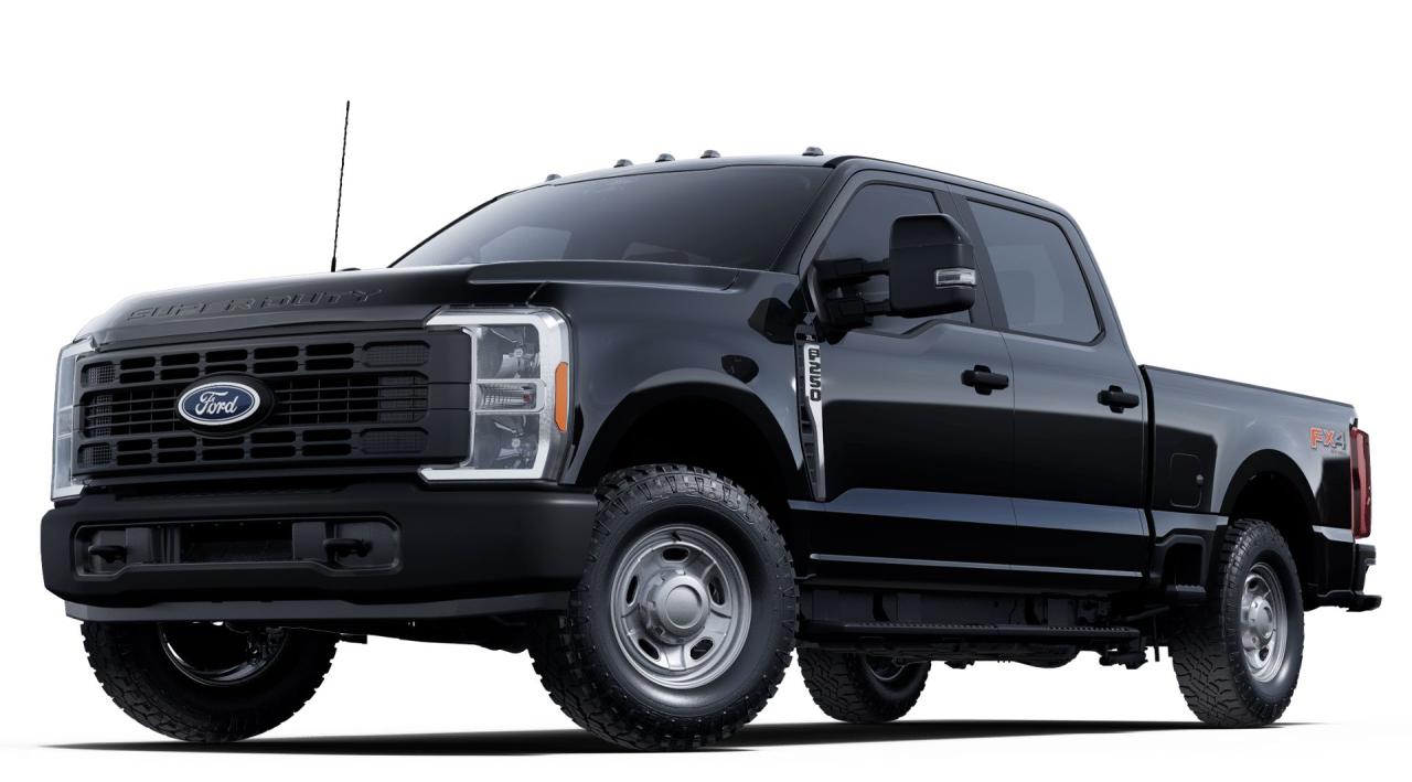 New 2025 Ford Super Duty F-250 SRW XL for sale in Swan River, MB