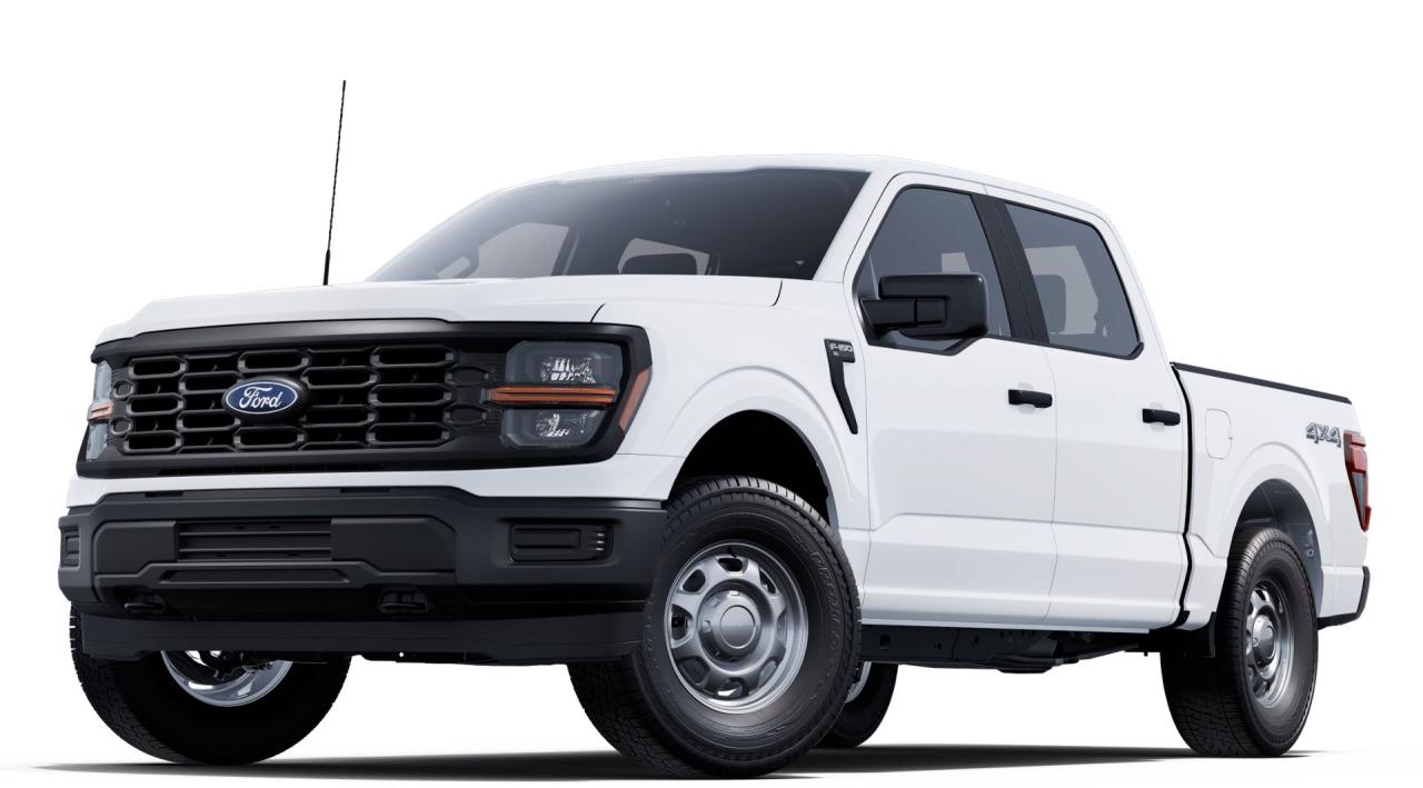 New 2025 Ford F-150 XL for sale in Swan River, MB