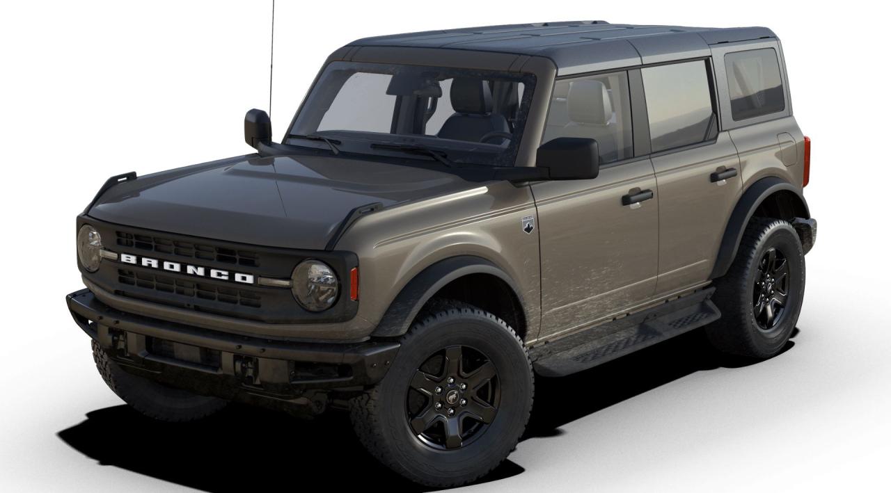 New 2025 Ford Bronco Big Bend for sale in Swan River, MB