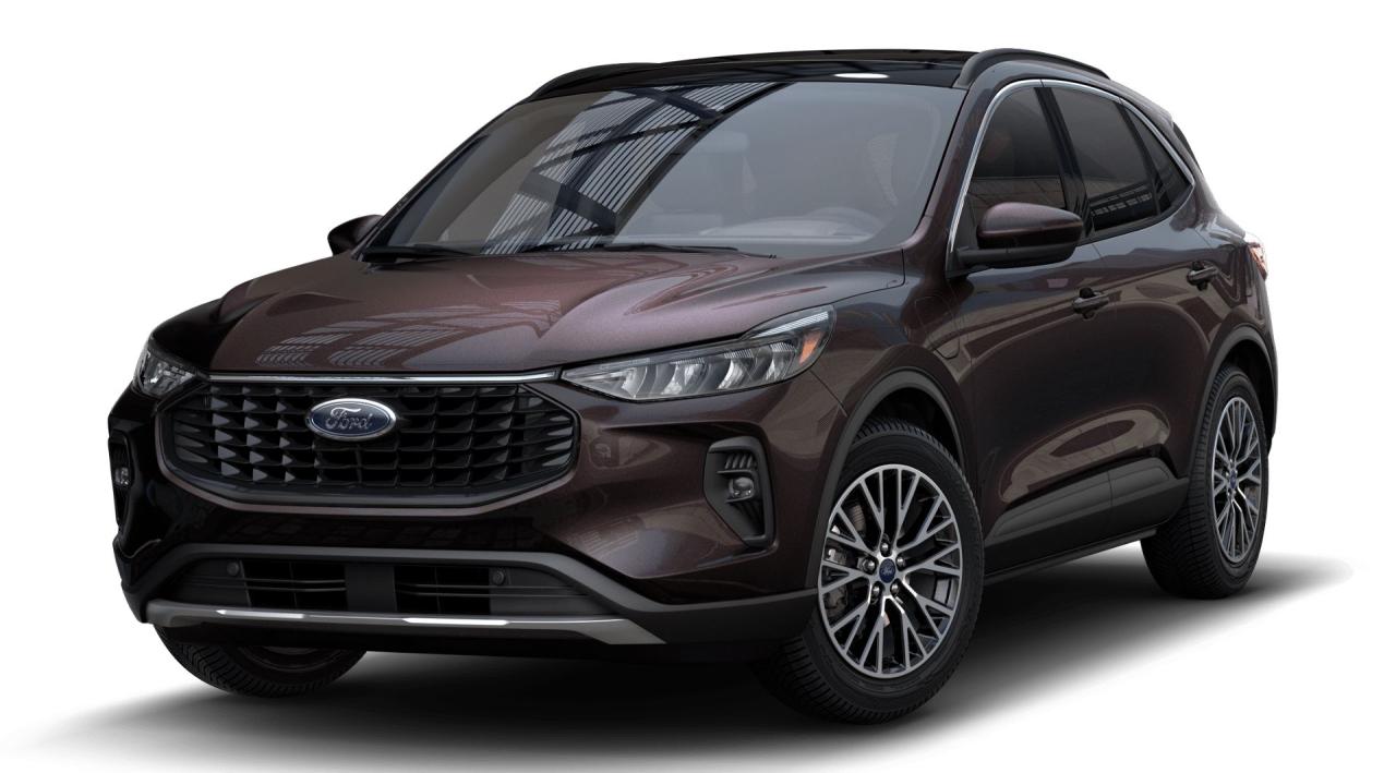 New 2023 Ford Escape PHEV for sale in Swan River, MB