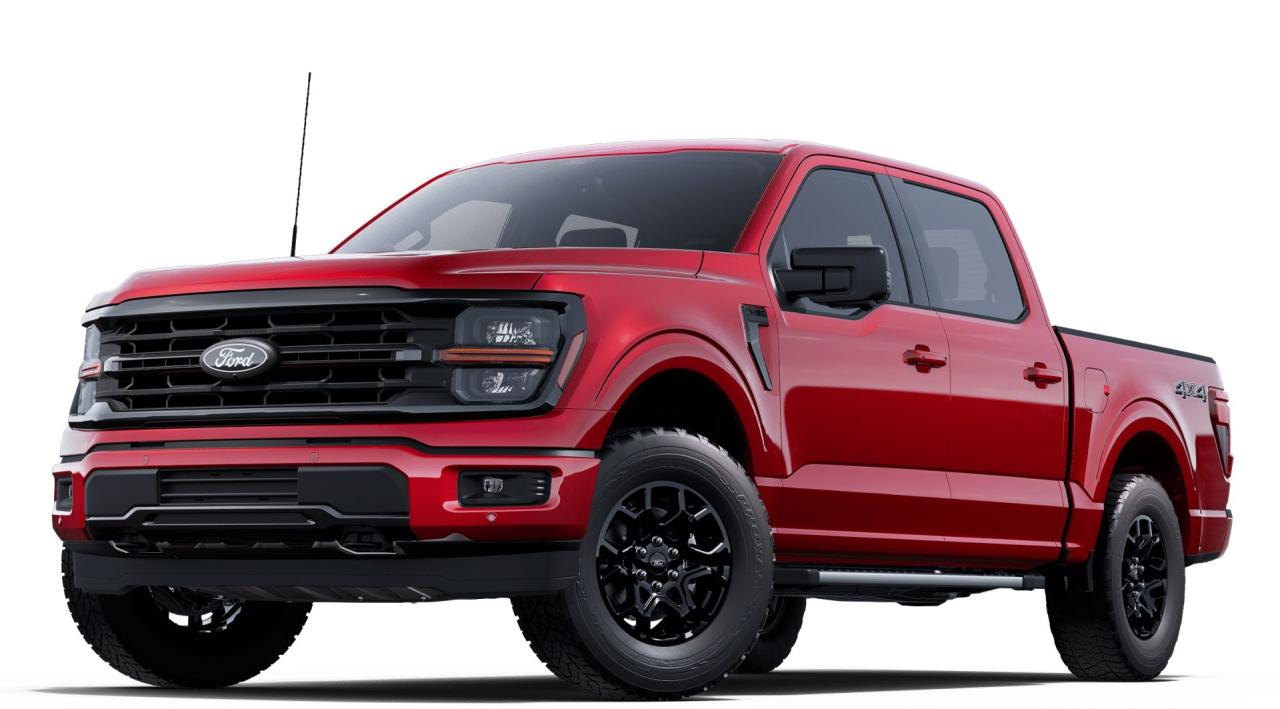 New 2025 Ford F-150 XLT for sale in Swan River, MB