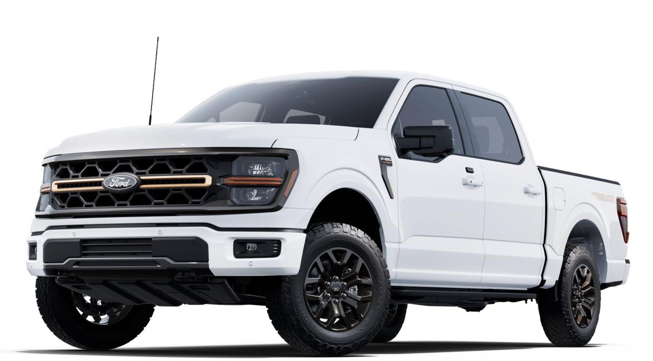 New 2025 Ford F-150 TREMOR for sale in Swan River, MB