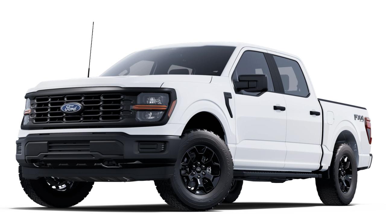 New 2025 Ford F-150 STX for sale in Swan River, MB