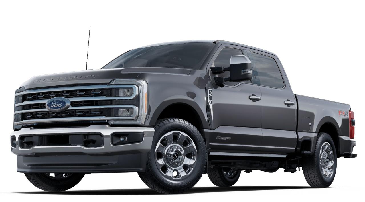 New 2025 Ford Super Duty F-250 SRW LARIAT for sale in Swan River, MB
