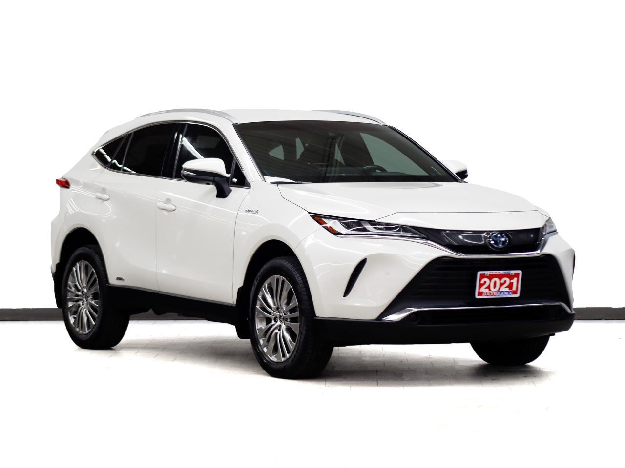 Used 2021 Toyota Venza XLE HYBRID | AWD | Nav | Leather | BSM | CarPlay for sale in Toronto, ON