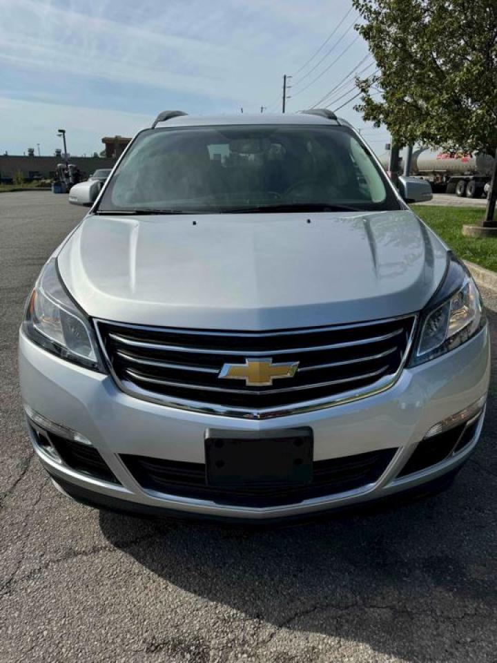 Used 2017 Chevrolet Traverse LT  for sale in Toronto, ON