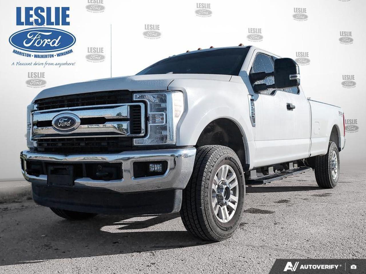 Used 2019 Ford Super Duty F-250 SRW XLT 4WD SUPERCAB 6.75' BOX for sale in Harriston, ON
