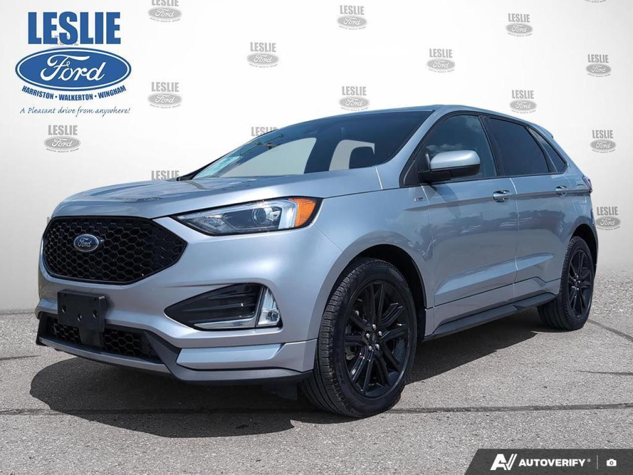 Used 2024 Ford Edge ST LINE AWD for sale in Harriston, ON