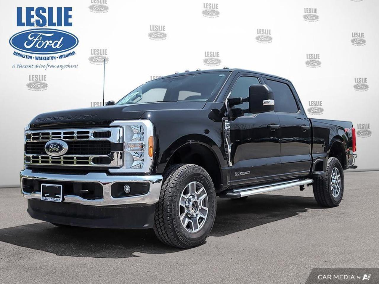 Used 2023 Ford F-250 XLT for sale in Harriston, ON