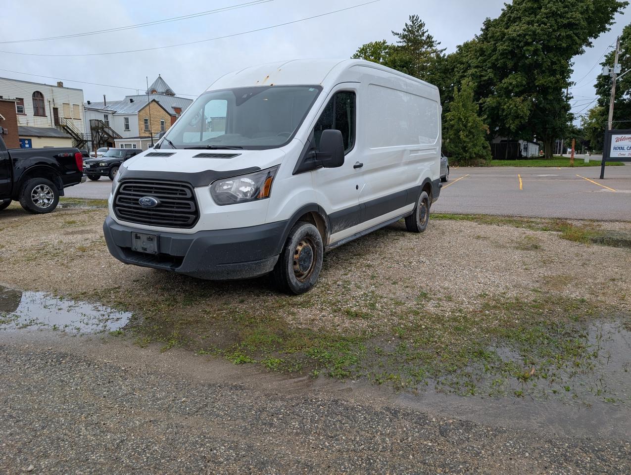 Used 2017 Ford Transit Cargo Van T-250 148