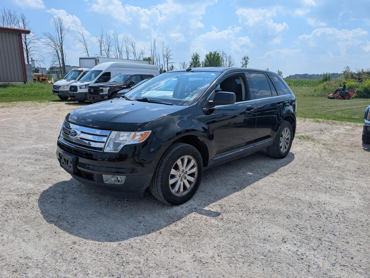 Used 2010 Ford Edge 4dr Limited AWD for sale in Harriston, ON