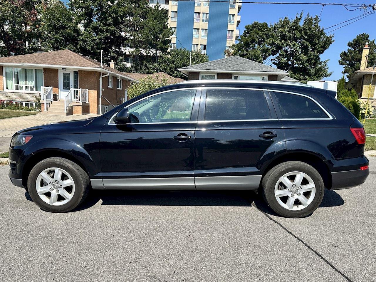 2011 Audi Q7 3.0L - Photo #4